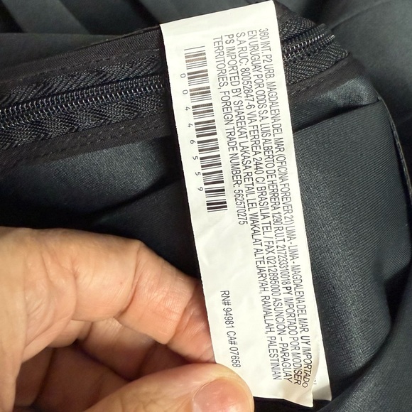 Forever 21 Black Mini Skirt - Picture 6 of 6